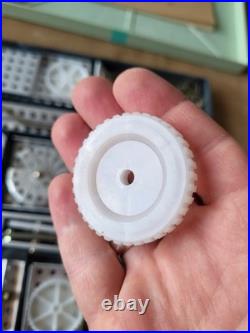 Vintage 1975 Soviet Metal Construction Set Constructor-A NOS Complete Boxed