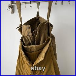 Vintage 1980s Soviet Union USSR Army'Afghan' Lined Pants