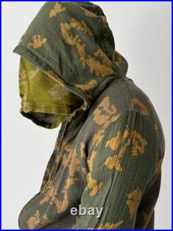 Vintage 1980s USSR Military Soviet Union Afghan War KZS'Berezka' Camo Suit