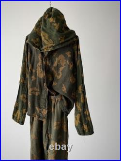 Vintage 1980s USSR Military Soviet Union Afghan War KZS'Berezka' Camo Suit