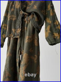 Vintage 1980s USSR Military Soviet Union Afghan War KZS'Berezka' Camo Suit