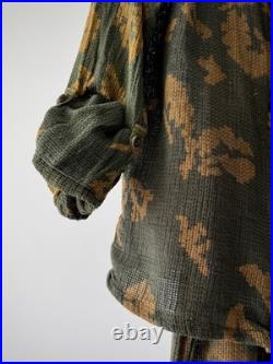 Vintage 1980s USSR Military Soviet Union Afghan War KZS'Berezka' Camo Suit