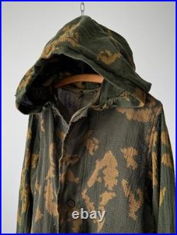 Vintage 1980s USSR Military Soviet Union Afghan War KZS'Berezka' Camo Suit