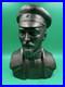 Vintage-1984-Toplov-FELIX-DZERZHINSKY-Bronze-Bust-Statue-Soviet-Union-USSR-01-uqq
