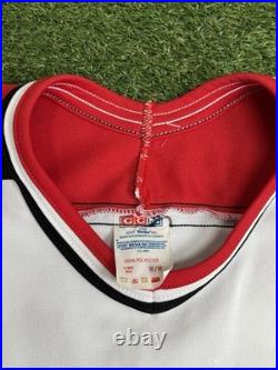 Vintage 1990s CCCP Soviet Union CCM Maska Jersey RARE Canada Cup Medium
