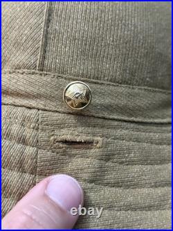 Vintage 80s 1986 USSR Soviet Union Russia Panama Bucket Hat Tashkent 62 Medium M