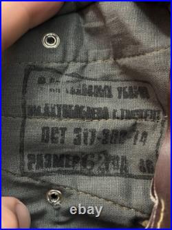 Vintage 80s 1986 USSR Soviet Union Russia Panama Bucket Hat Tashkent 62 Medium M