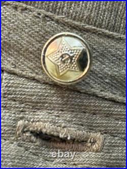 Vintage 80s 1986 USSR Soviet Union Russia Panama Bucket Hat Tashkent 62 Medium M