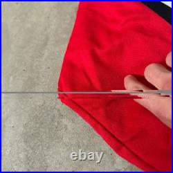 Vintage 80s CCCP Soviet Union Home CCM hockey Jersey Size Men's M CLERKS