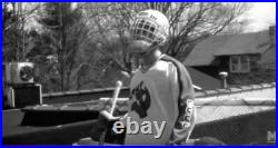 Vintage 80s CCCP Soviet Union MiC Home CCM Jersey Size Men's Large