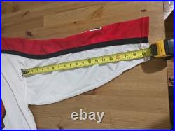 Vintage 80s CCCP Soviet Union MiC Home CCM Jersey Size Men's Large