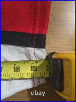 Vintage 80s CCCP Soviet Union MiC Home CCM Jersey Size Men's Large