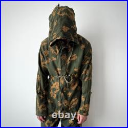Vintage 80s Soviet Union Afghan War KZS'Berezka' Camo Sniper Suit USSR