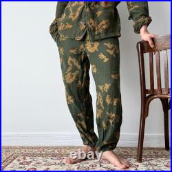 Vintage 80s Soviet Union Afghan War KZS'Berezka' Camo Sniper Suit USSR