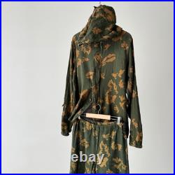 Vintage 80s Soviet Union Afghan War KZS'Berezka' Camo Sniper Suit USSR