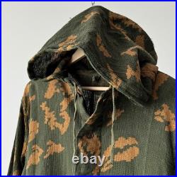 Vintage 80s Soviet Union Afghan War KZS'Berezka' Camo Sniper Suit USSR