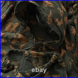 Vintage 80s Soviet Union Afghan War KZS'Berezka' Camo Sniper Suit USSR