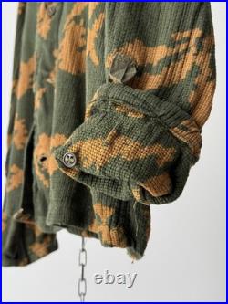 Vintage 80s Soviet Union Afghan War KZS'Berezka' Camo Sniper Suit USSR