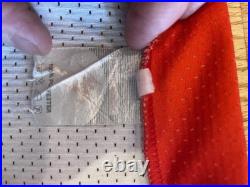 Vintage CCCP Hockey Jersey Russian Soviet Union #18 Sergei Fedorov Sz XXL