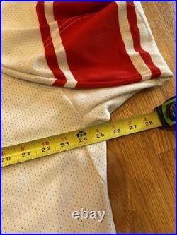 Vintage CCCP Hockey Jersey Russian Soviet Union #18 Sergei Fedorov Sz XXL