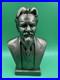 Vintage-Communism-FELIX-DZERZHINSKY-Metal-Bust-Statue-Soviet-Union-USSR-01-sy