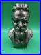 Vintage-Communism-Mikhail-Kalinin-Metal-Bust-Statue-Soviet-Union-USSR-01-mth