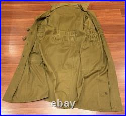 Vintage Dress women military soldier soviet period Original