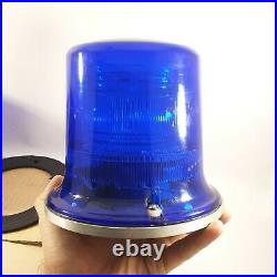 Vintage Flasher Beacon (blue) pulse signal USSR (full set) NEW, old stock