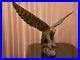 Vintage-Hand-Carved-Soviet-Union-BIG-WOODEN-EAGLE-USSR-Old-Statue-1970-01-riy