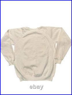 Vintage Hanes 1988 Le Pays Soviet Union CCCP Crewneck Sweatshirt Size L Rare