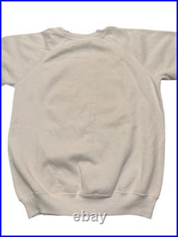 Vintage Hanes 1988 Le Pays Soviet Union CCCP Crewneck Sweatshirt Size L Rare