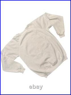 Vintage Hanes 1988 Le Pays Soviet Union CCCP Crewneck Sweatshirt Size L Rare