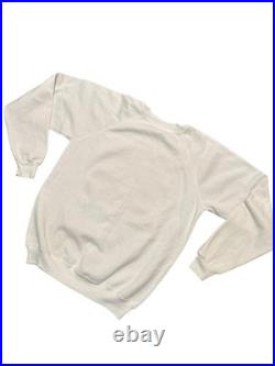 Vintage Hanes 1988 Le Pays Soviet Union CCCP Crewneck Sweatshirt Size L Rare