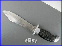Vintage Hunting KNIFE H9194 pocket Fork Spoon made in Soviet Union Russia USSR