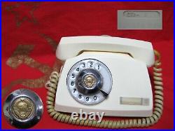 Vintage KGB security PHONE VEF STA-2 made in Soviet Union USSR 1980 Russia