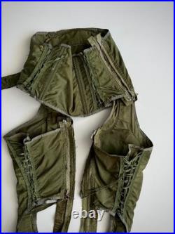 Vintage Milityary USSR Soviet Union'PPK-1U' Anti-G Flight Trousers