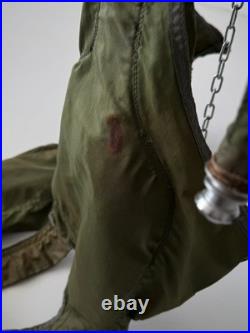 Vintage Milityary USSR Soviet Union'PPK-1U' Anti-G Flight Trousers