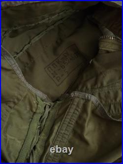 Vintage Milityary USSR Soviet Union'PPK-1U' Anti-G Flight Trousers