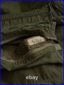 Vintage Milityary USSR Soviet Union'PPK-1U' Anti-G Flight Trousers
