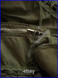 Vintage Milityary USSR Soviet Union'PPK-1U' Anti-G Flight Trousers