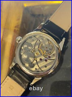 Vintage Molnija Masonic Pocket Watch Mechanical USSR Soviet Freemason Symbol Old