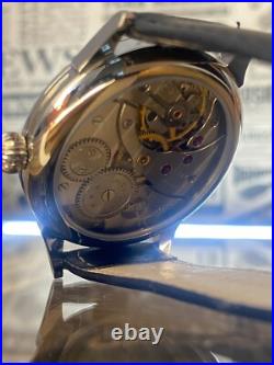 Vintage Molnija Masonic Pocket Watch Mechanical USSR Soviet Freemason Symbol Old