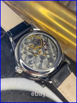 Vintage Molnija Masonic Pocket Watch Mechanical USSR Soviet Freemason Symbol Old