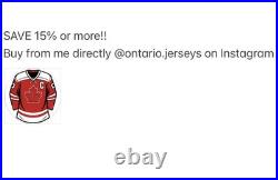 Vintage Nike V-Series CCCP Soviet Union Russia Hockey Jersey USSR Large