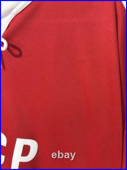 Vintage Nike V-Series CCCP Soviet Union Russia Hockey Jersey USSR Size XXL #8