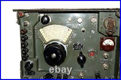 Vintage Old Military Army Radio Receiver R-311 Soviet Russian USSR 1965 Working