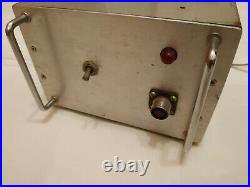 Vintage Old Military Army Radio Receiver R-311 Soviet Russian USSR 1965 Working