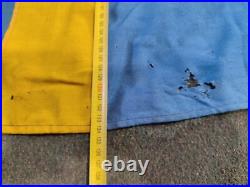 Vintage Original Official Flag of the Soviet Air Force