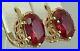 Vintage-Original-Soviet-Solid-Rose-Gold-Ruby-Earrings-583-14K-USSR-Russian-Ruby-01-is