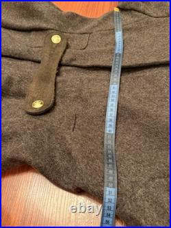 Vintage Overcoat Border Guard kgb soviet period Ussr Original